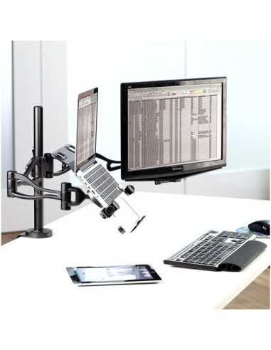 Fellowes 8211901 Accessorio per il montaggio del monitor