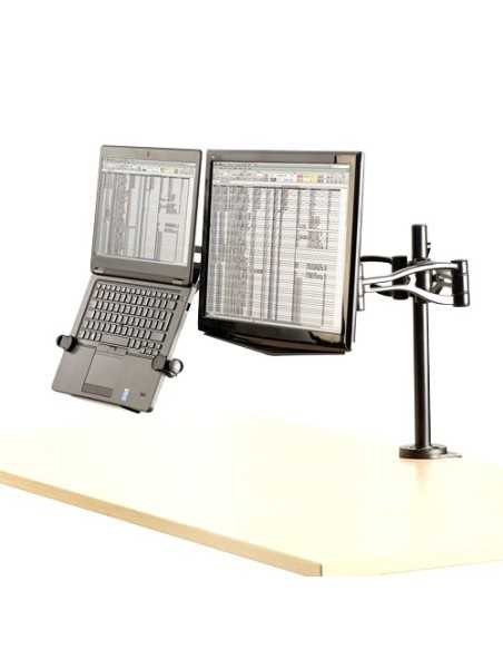 Fellowes 8211901 Accessorio per il montaggio del monitor