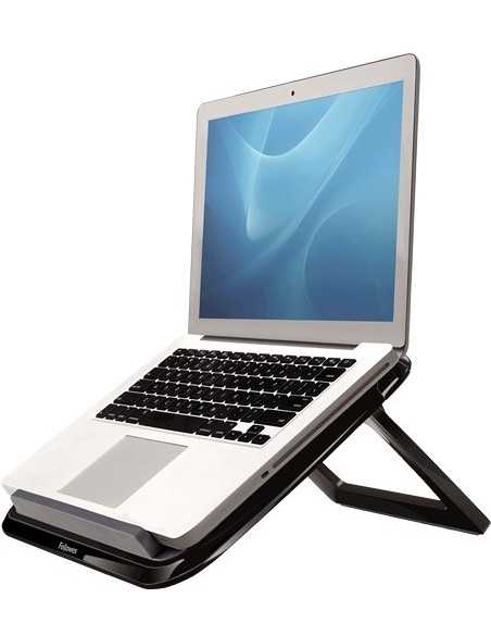 Fellowes 8212001 supporto per notebook 43,2 cm (17") Nero, Grigio