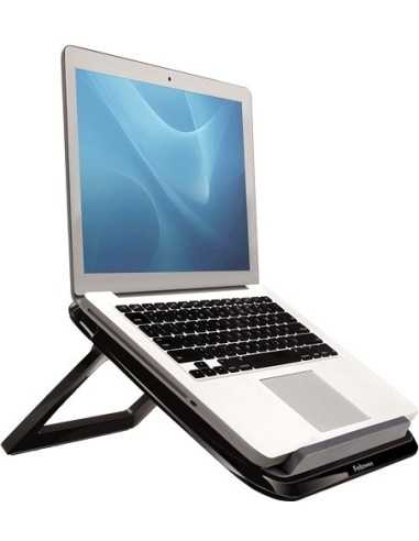 Fellowes 8212001 supporto per notebook 43,2 cm (17") Nero, Grigio