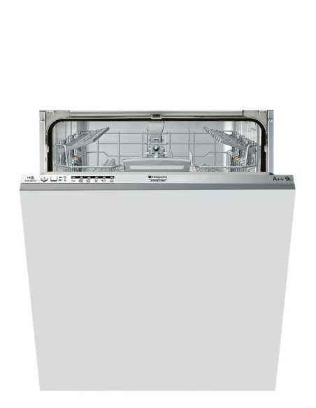 Hotpoint ELTB 6M124 EU lavastoviglie A scomparsa totale 14 coperti
