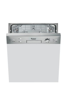 Hotpoint LSB 7M121 X EU lavastoviglie A scomparsa parziale 14 coperti