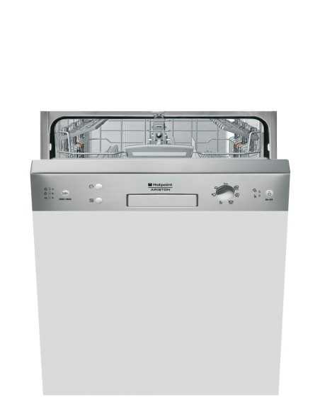 Hotpoint LSB 7M121 X EU lavastoviglie A scomparsa parziale 14 coperti