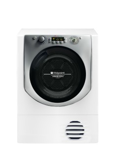 Hotpoint AQC8 2F7 TM1(EU) asciugatrice Libera installazione Caricamento frontale 8 kg A++ Bianco