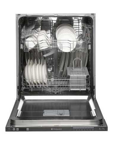 Hotpoint LTF8B019C A scomparsa totale 13 coperti