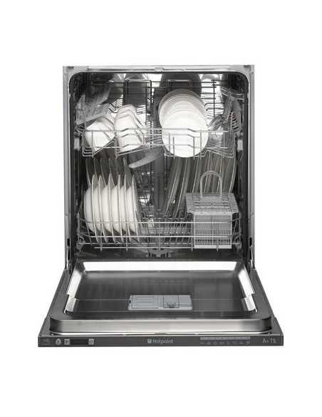 Hotpoint LTF8B019C A scomparsa totale 13 coperti
