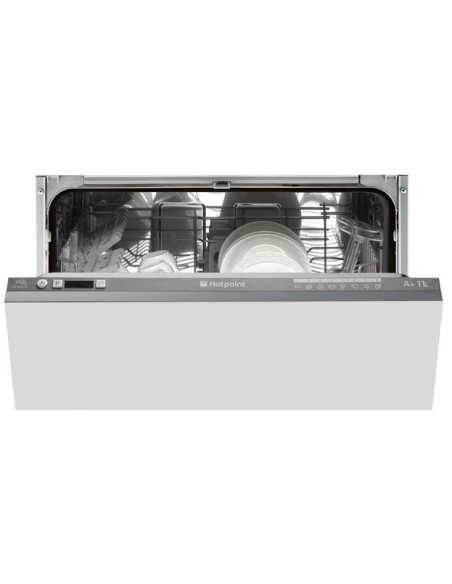 Hotpoint LTF8B019C A scomparsa totale 13 coperti