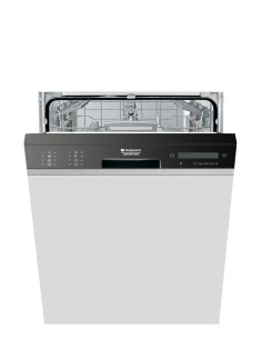Hotpoint LLD 8M121 X EU lavastoviglie A scomparsa parziale 14 coperti