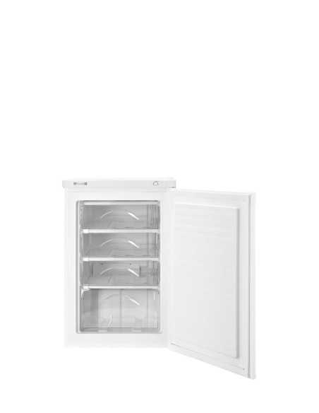 Indesit TZAA 10.1 congelatore Libera installazione 77 L Bianco