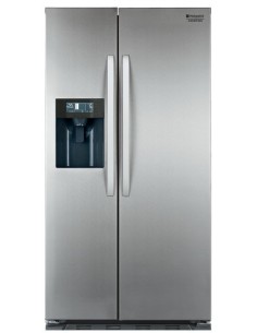 Hotpoint SXBD 922 F WD frigorifero side-by-side Libera installazione 515 L Acciaio inossidabile