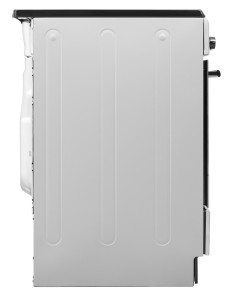Hotpoint H6GG1F (X) IT Cucina Gas Acciaio inossidabile A 2