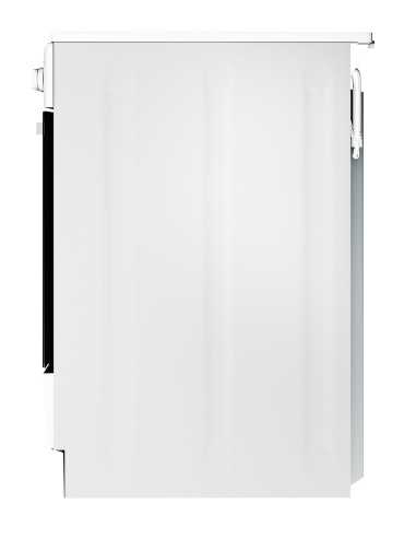 Hotpoint H6TMH2AF (W) IT cucina Gas Bianco A