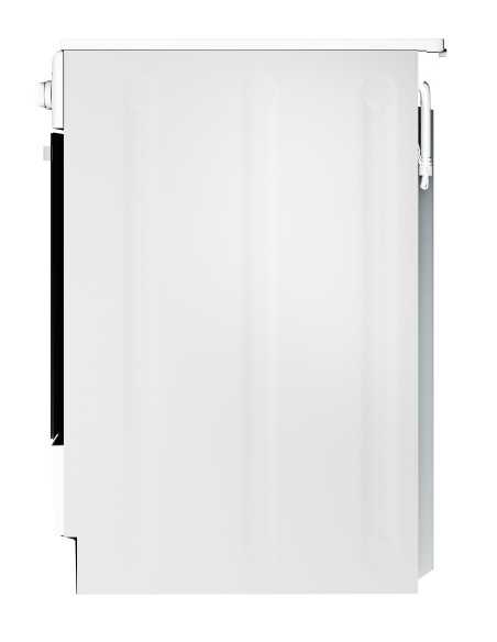 Hotpoint H6TMH2AF (W) IT cucina Gas Bianco A