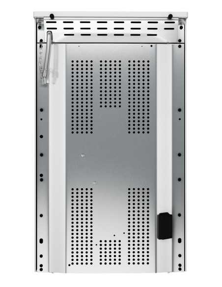 Hotpoint H6TMH2AF (W) IT cucina Gas Bianco A