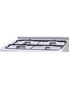Indesit I6GSH1AF(W) I Cucina Gas Bianco A 2