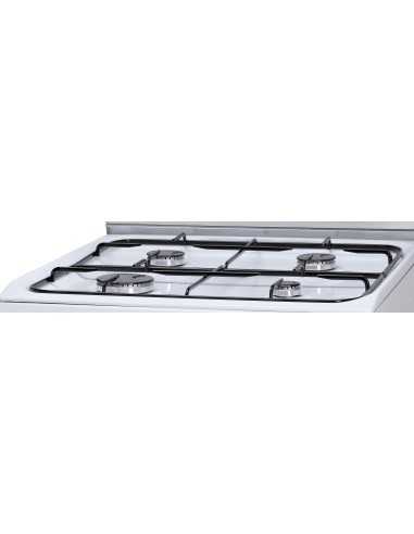 Indesit I6GSH1AF(W) I Cucina Gas Bianco A