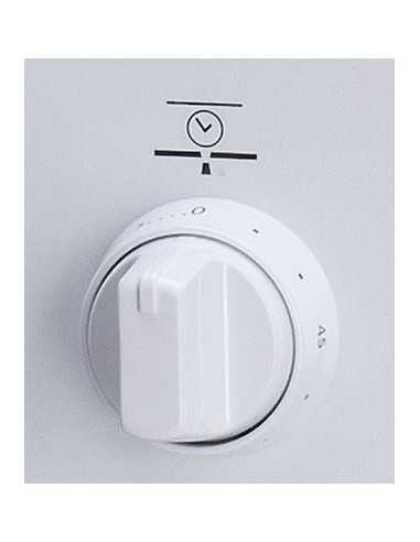 Indesit I6GSH1AF(W) I Cucina Gas Bianco A