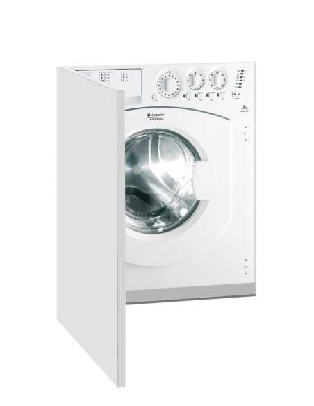 Hotpoint AWM 1081 EU lavatrice Caricamento frontale 7 kg 1000 Giri min Bianco