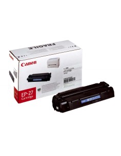 Canon EP-27 cartuccia toner 1 pz Originale Nero