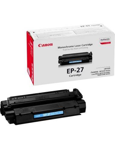 Canon EP-27 cartuccia toner 1 pz Originale Nero