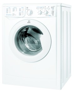 Indesit IWC 71051 C ECO (EU) lavatrice Caricamento frontale 7 kg 1000 Giri min Bianco