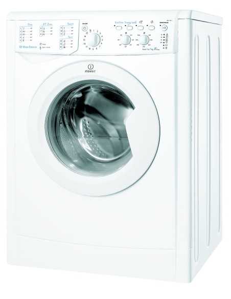 Indesit IWC 71051 C ECO (EU) lavatrice Caricamento frontale 7 kg 1000 Giri min Bianco