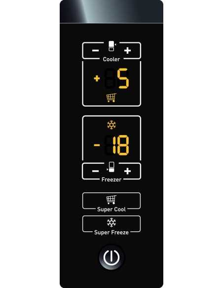 Hotpoint ENXTYH 19322 FWL Doppia porta