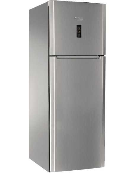 Hotpoint ENXTY 19222 X FW frigorifero con congelatore Libera installazione 456 L Acciaio inossidabile