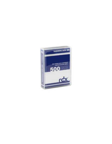 Overland-Tandberg 8541-RDX cassetta vergine Blank data tape 1000 GB