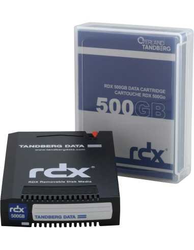 Overland-Tandberg 8541-RDX cassetta vergine Blank data tape 1000 GB