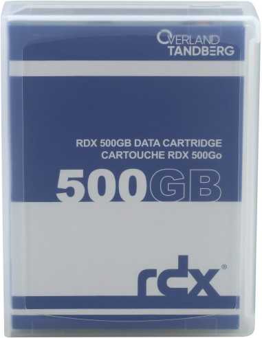 Overland-Tandberg 8541-RDX cassetta vergine Blank data tape 1000 GB