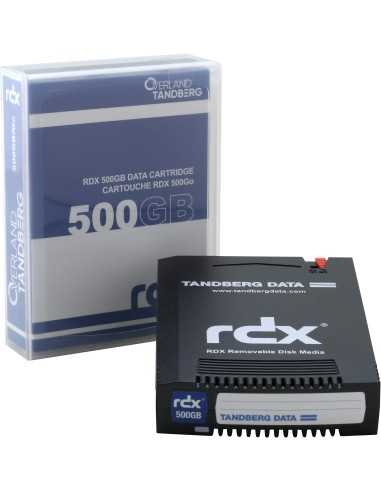 Overland-Tandberg 8541-RDX cassetta vergine Blank data tape 1000 GB