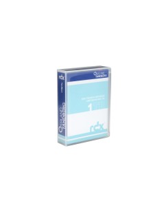 Overland-Tandberg 8586-RDX cassetta vergine Blank data tape 1000 GB