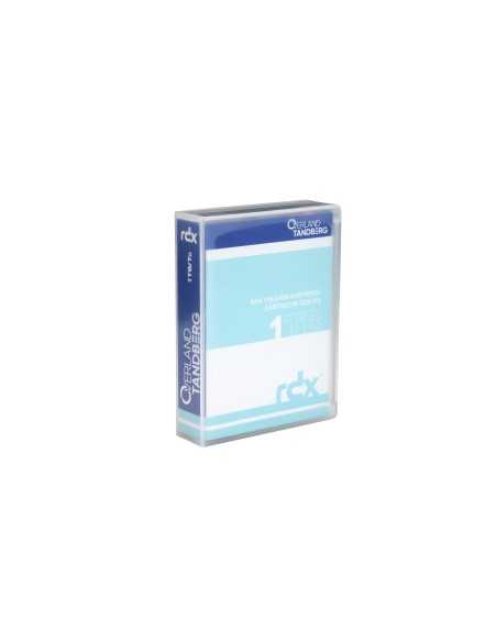 Overland-Tandberg 8586-RDX cassetta vergine Blank data tape 1000 GB