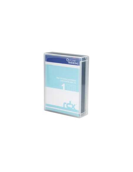 Overland-Tandberg 8586-RDX cassetta vergine Blank data tape 1000 GB