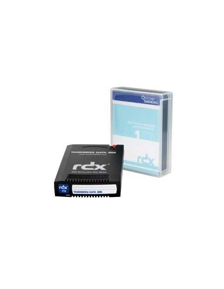Overland-Tandberg 8586-RDX cassetta vergine Blank data tape 1000 GB