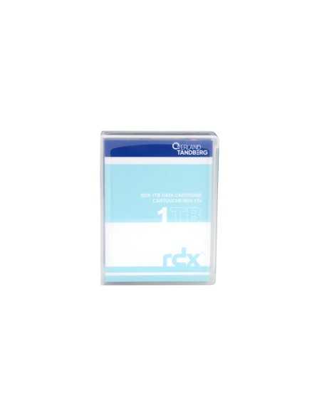 Overland-Tandberg 8586-RDX cassetta vergine Blank data tape 1000 GB