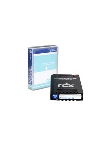 Overland-Tandberg 8586-RDX cassetta vergine Blank data tape 1000 GB