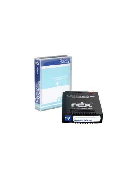 Overland-Tandberg 8586-RDX cassetta vergine Blank data tape 1000 GB