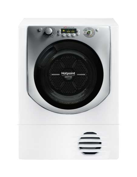 Hotpoint AQC9 2F7 TM2 1 (EU) asciugatrice Libera installazione Caricamento frontale 9 kg A++ Bianco