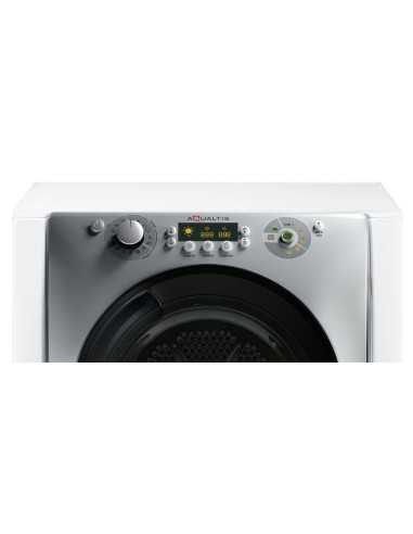 Hotpoint AQC9 2F7 TM2 1 (EU) asciugatrice Libera installazione Caricamento frontale 9 kg A++ Bianco