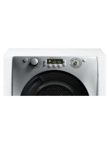 Hotpoint AQC9 2F7 TM2 1 (EU) asciugatrice Libera installazione Caricamento frontale 9 kg A++ Bianco