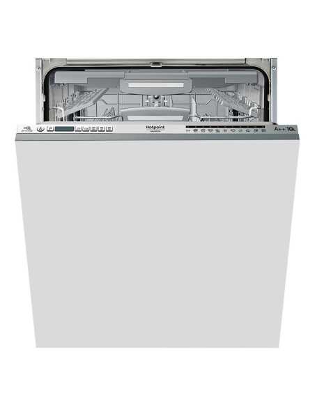 Hotpoint LTF 11T123 EU lavastoviglie A scomparsa totale 14 coperti