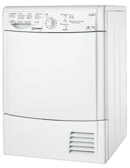 Indesit IDCL 75 B H (IT) asciugatrice Libera installazione Caricamento frontale 7 kg Bianco