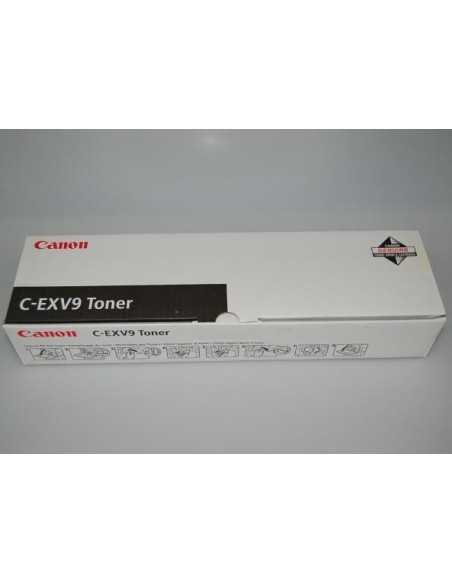 Canon iR C-EXV9 Toner, Black cartuccia toner Originale Nero