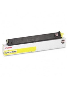 Canon IRC6800 Toner cartridge 9500 p. cartuccia toner Originale Giallo
