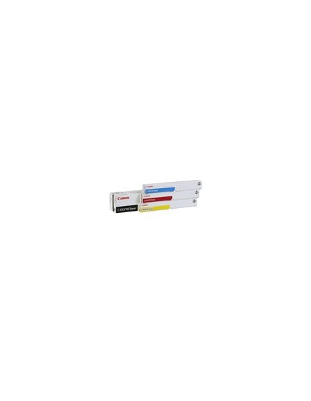 Canon iR C-EXV10 Toner, Black cartuccia toner Originale Nero