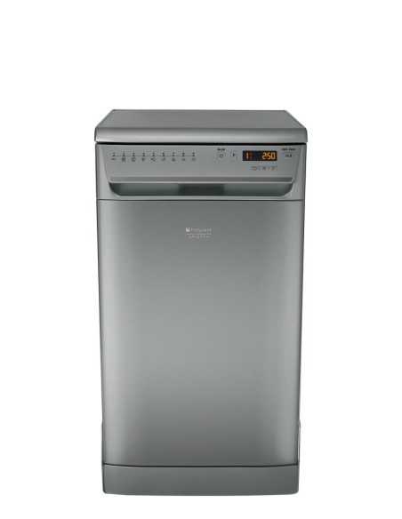 Hotpoint LSFF 9H124 CX EU lavastoviglie Libera installazione 10 coperti