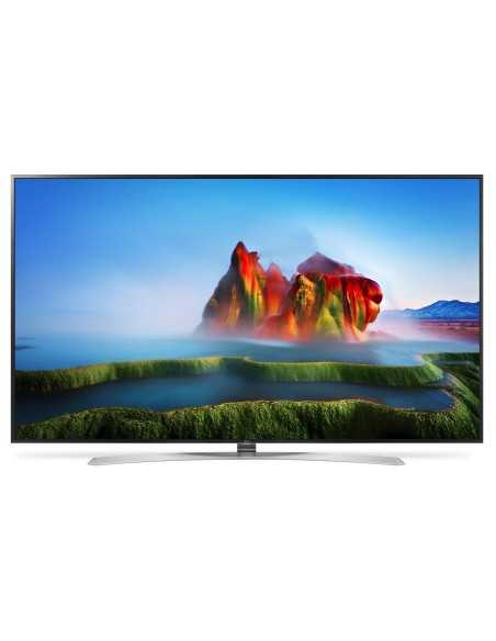 LG 86SJ957V TV 2,18 m (86") 4K Ultra HD Smart TV Wi-Fi Nero, Argento