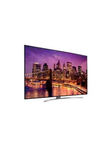 LG 86SJ957V TV 2,18 m (86") 4K Ultra HD Smart TV Wi-Fi Nero, Argento